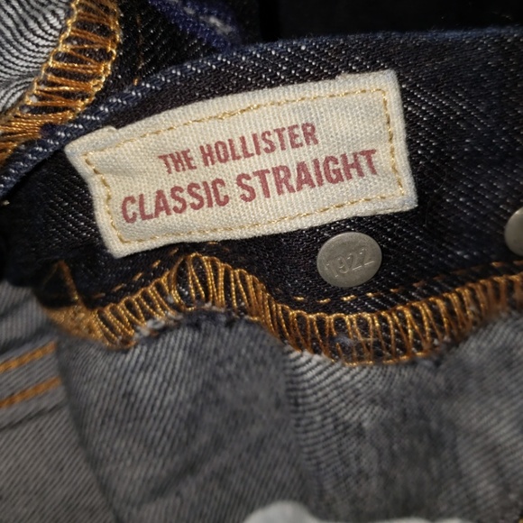 Hollister Jeans 32/32 - Picture 3 of 4